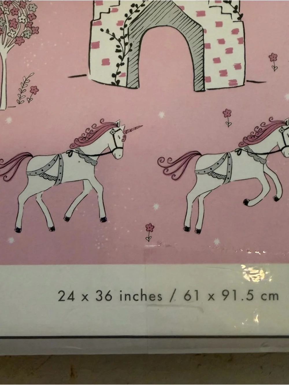 Pottery Barn Kids Fairytale Puzzle Ages 5+